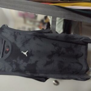 Black and Gray Jordan T-Shirt